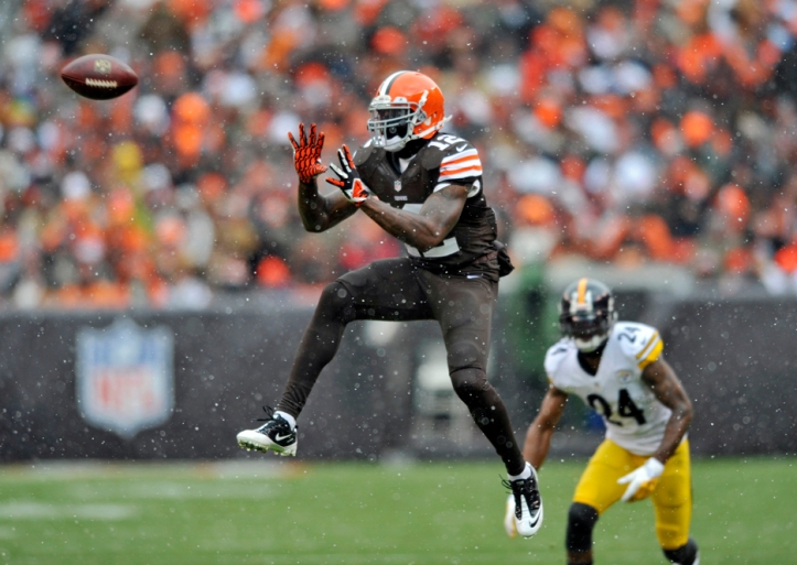 Josh Gordon is back! Is it possible to sell high on him before he's even caught a pass?